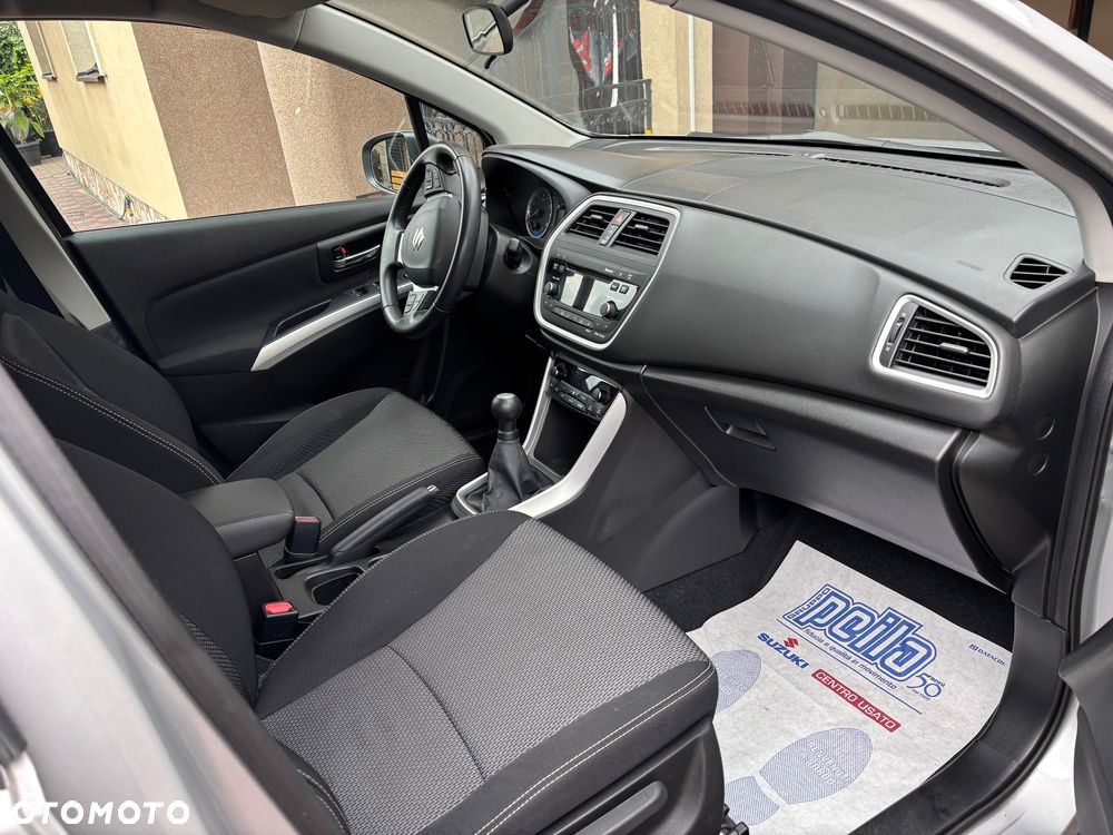 Suzuki SX4 S-Cross - 8