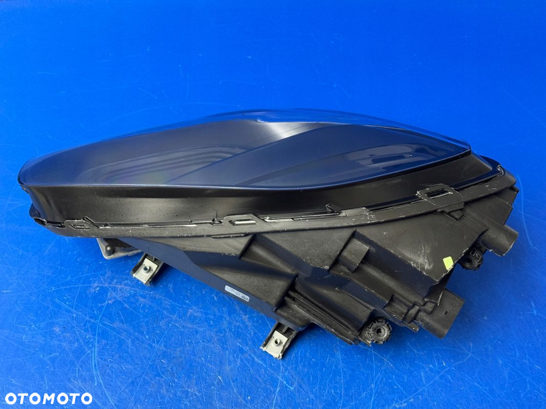 PRAWY FULL LED RENAULT ALPINE A110 EUROPA BDB BLACK CZARNA - 5