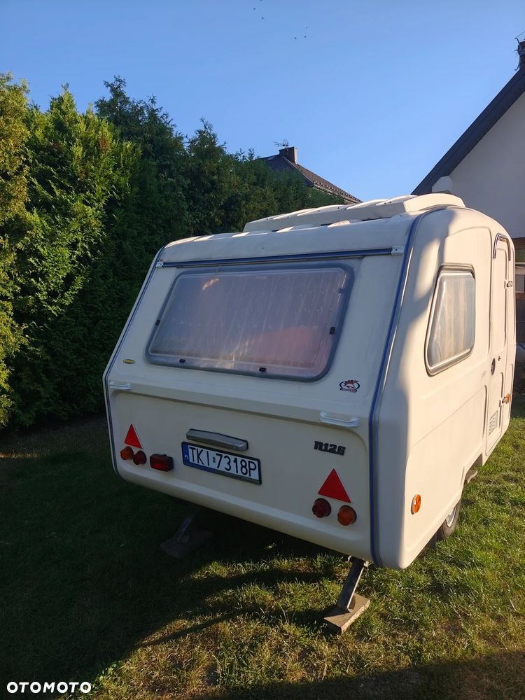 Niewiadów N126E - 2