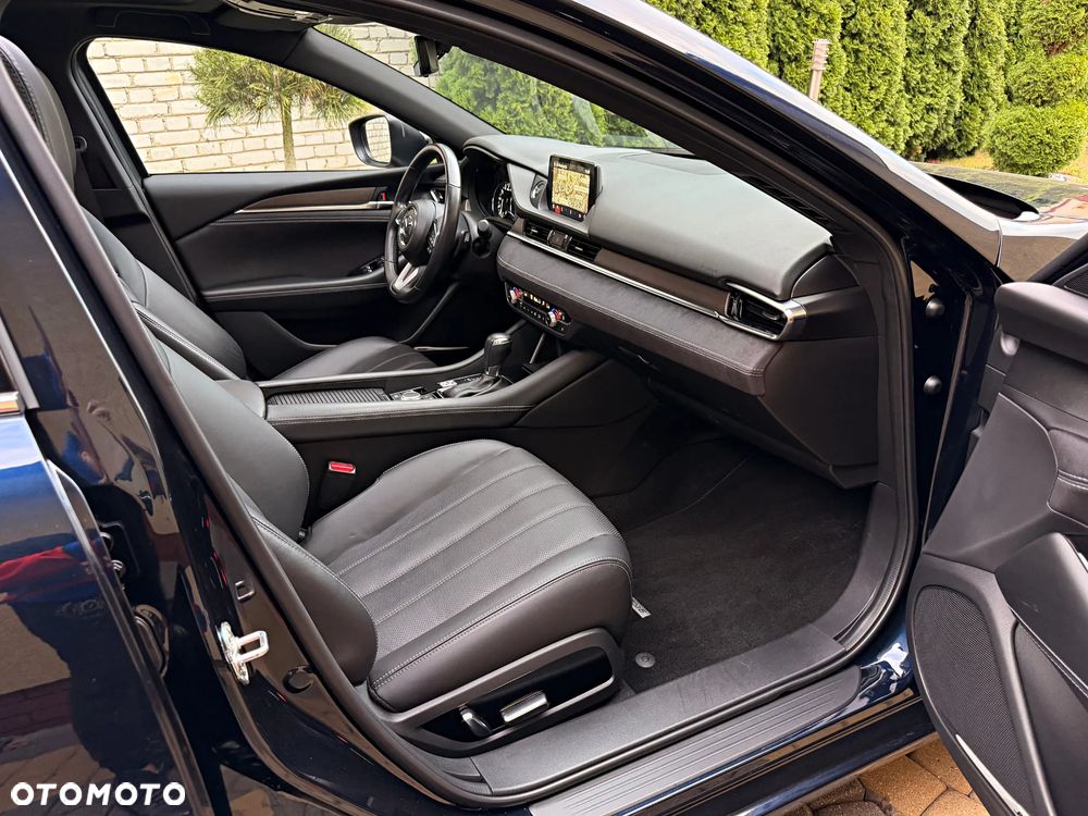 Mazda 6 SKYACTIV-G 194 Drive Homura - 24