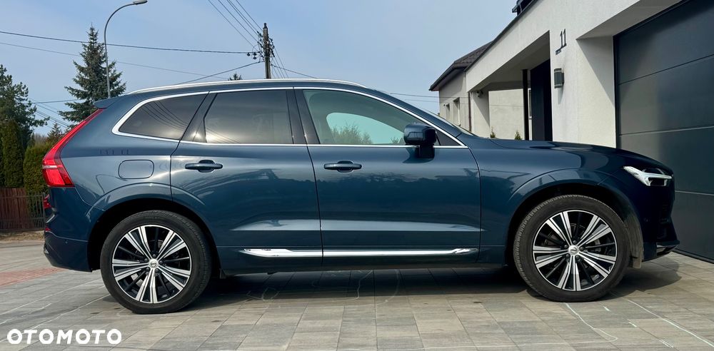 Volvo XC 60 B5 B AWD Inscription - 14