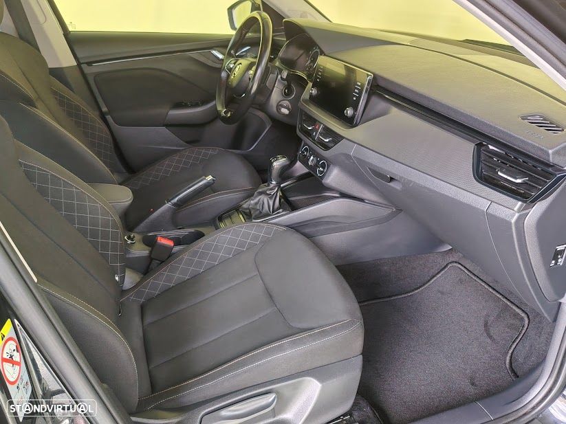 Skoda Kamiq 1.0 TSI Ambition DSG - 10