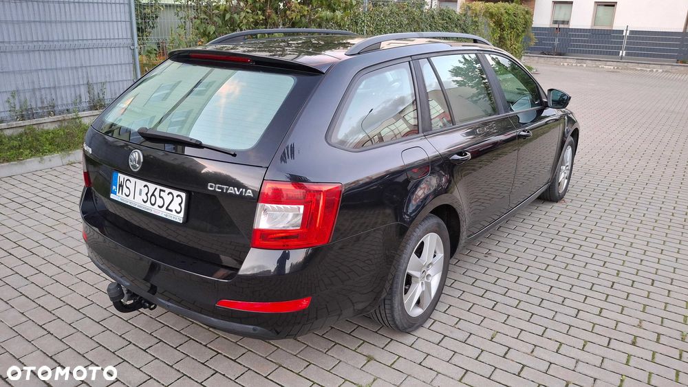 Skoda Octavia - 4