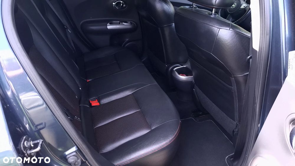 Nissan Juke 1.6 Tekna CVT - 20