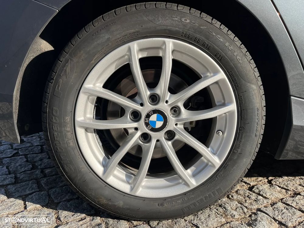 BMW 116 d EDynamics Line Sport - 9