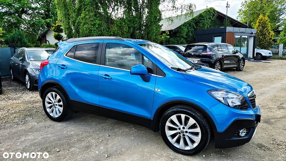 Opel Mokka 1.4 T Cosmo EU6 - 6