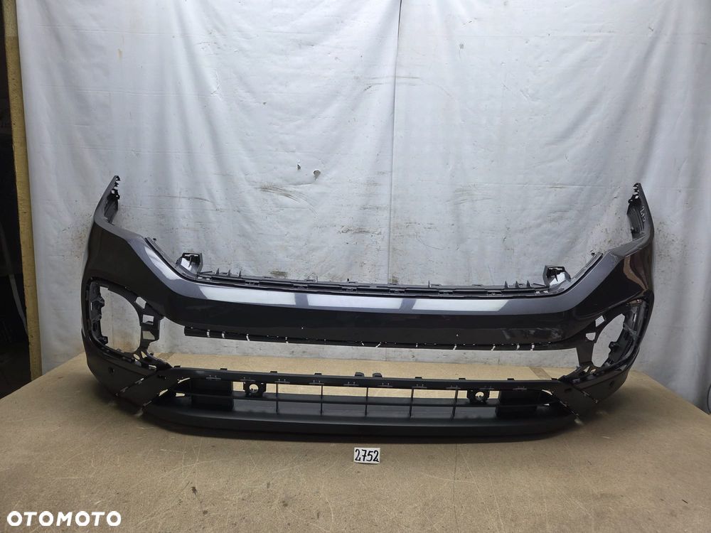Vw T-cross od19r ZDERZAK PRZEDNI PRZÓD 2GM805903C,4XPDC - 1