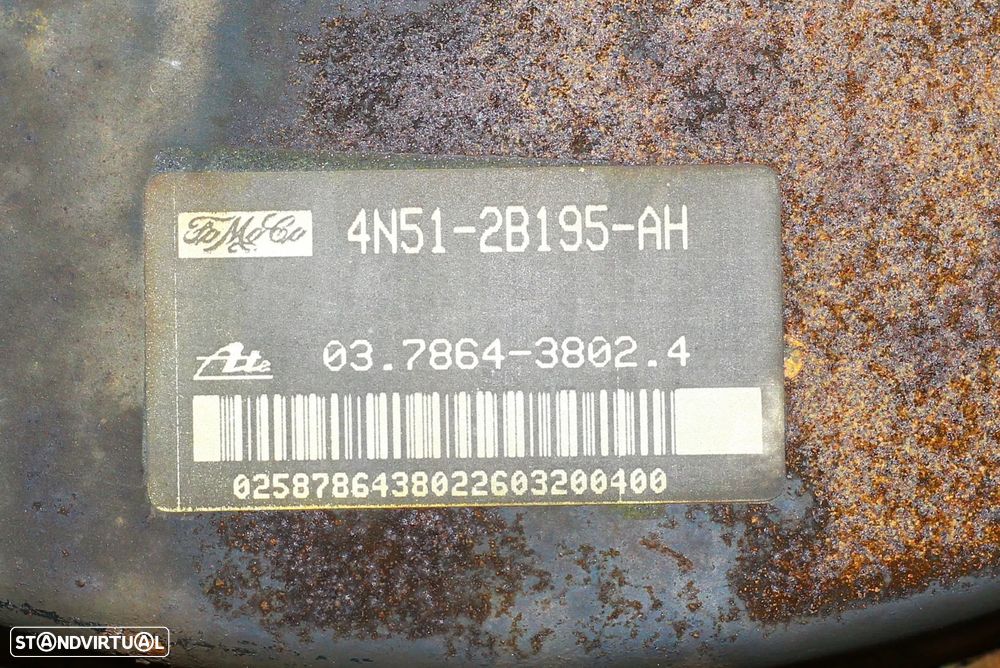 SERVO FREIO VOLVO S40 - 4