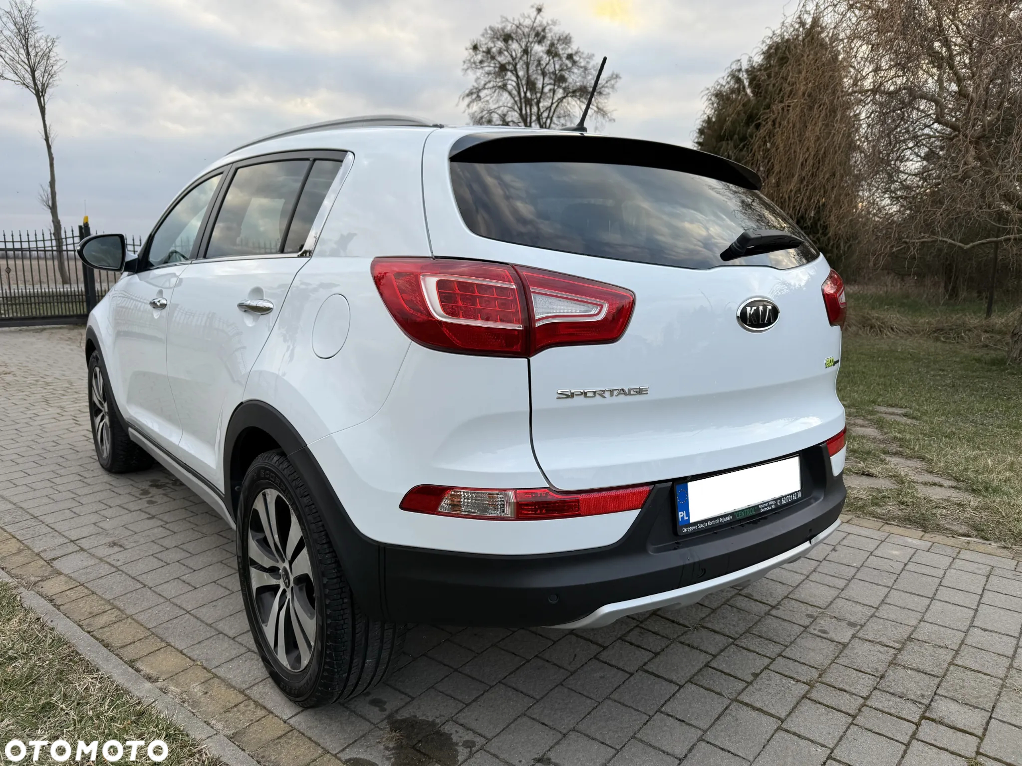 Kia Sportage 1.7 CRDI Business Line L 2WD - 5
