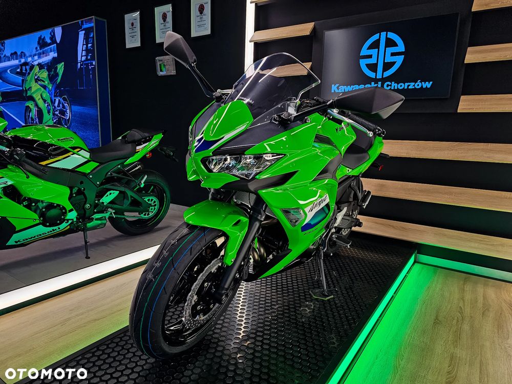 Kawasaki Ninja - 5