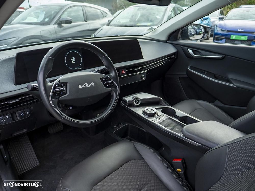 Kia EV6 77,4-kWh Business - 21