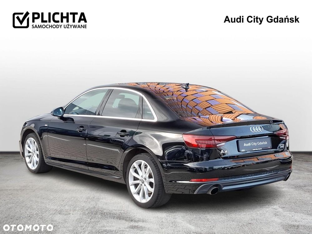 Audi A4 Limousine - 3