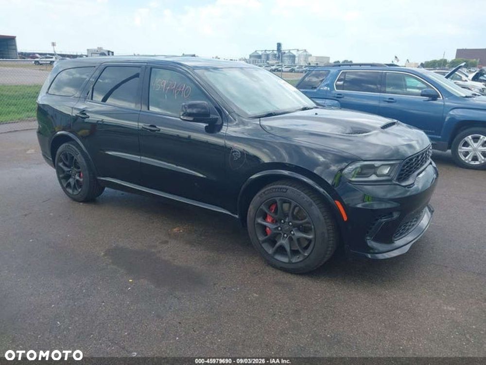 Dodge Durango - 7