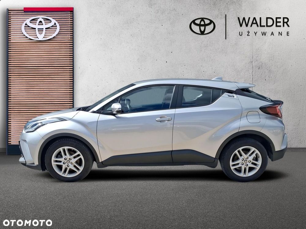 Toyota C-HR 1.8 Hybrid GPF Comfort - 3