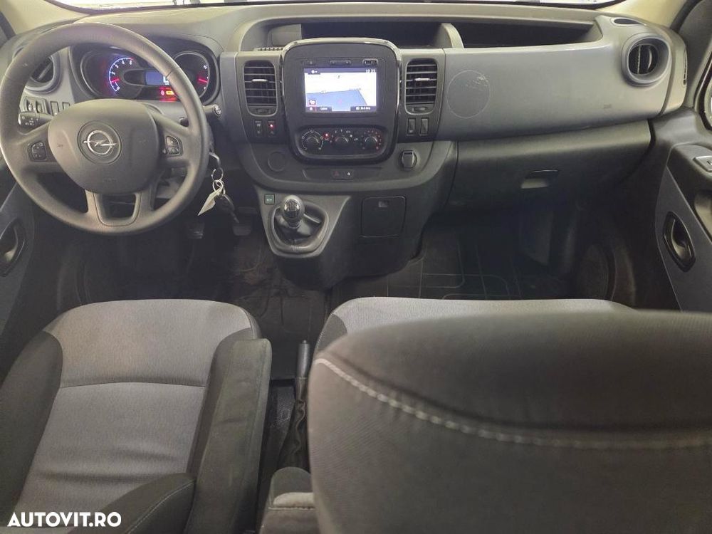 Opel Vivaro 1.6 D (CDTI) L2H1 - 5