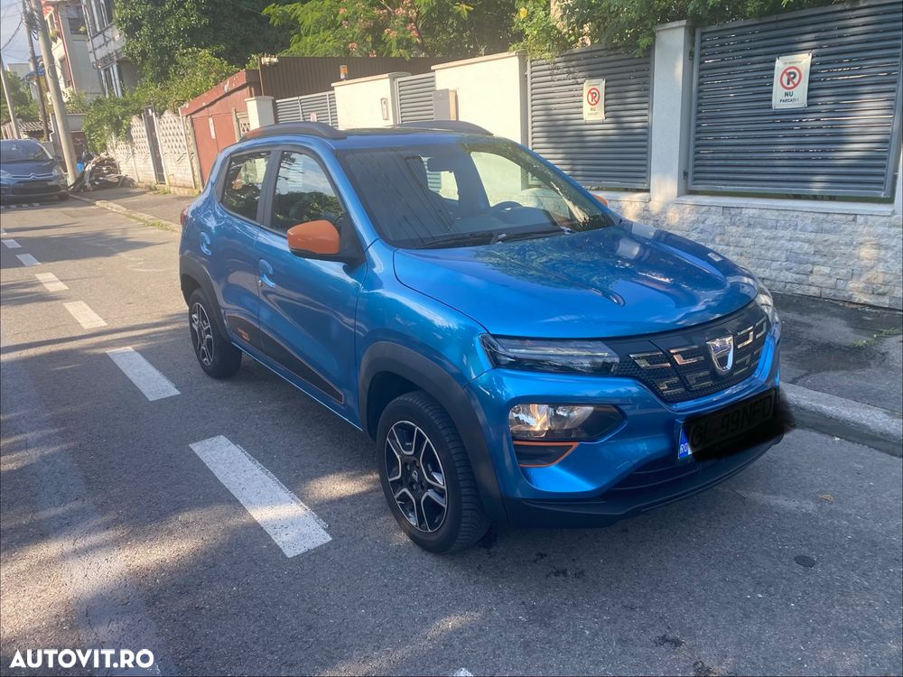 Dacia Spring Expression - 9