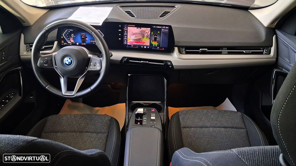 BMW X1 xDrive25e - 13