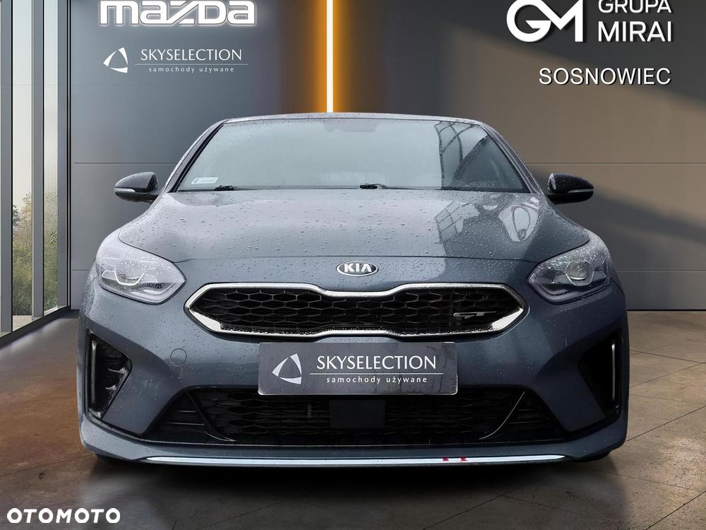 Kia ProCeed - 9