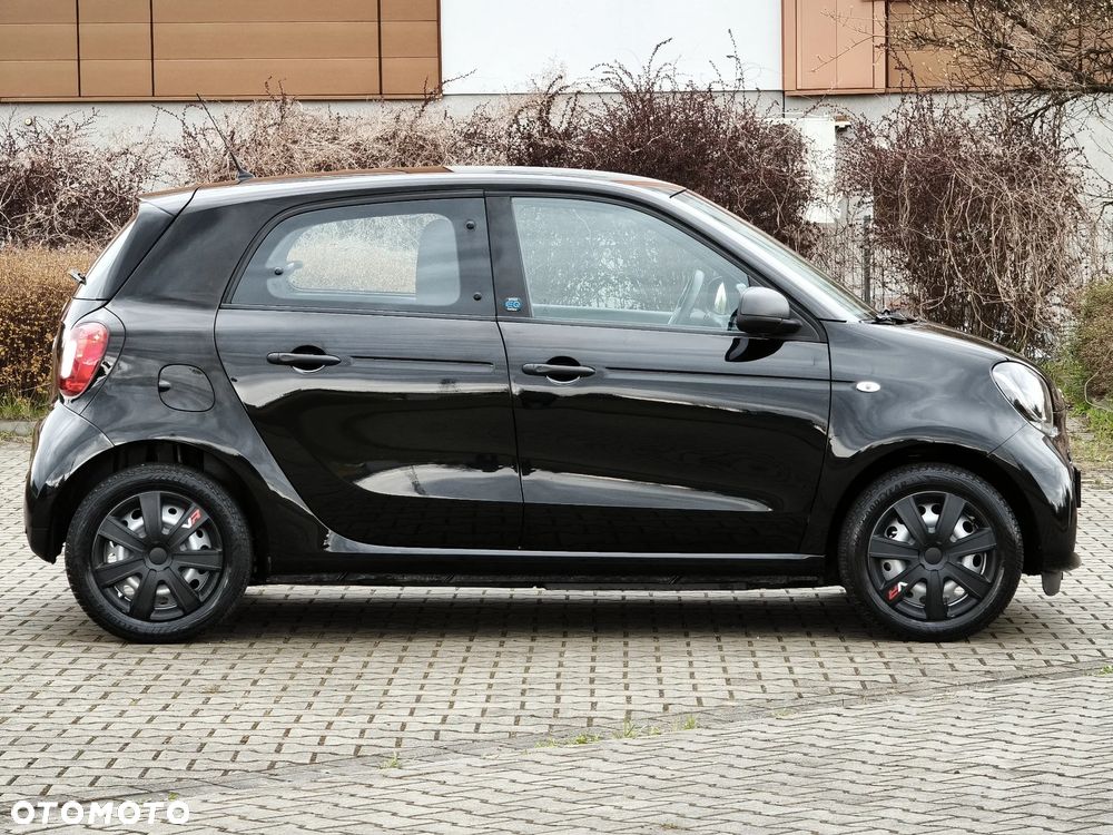 Smart Forfour eQ - 11