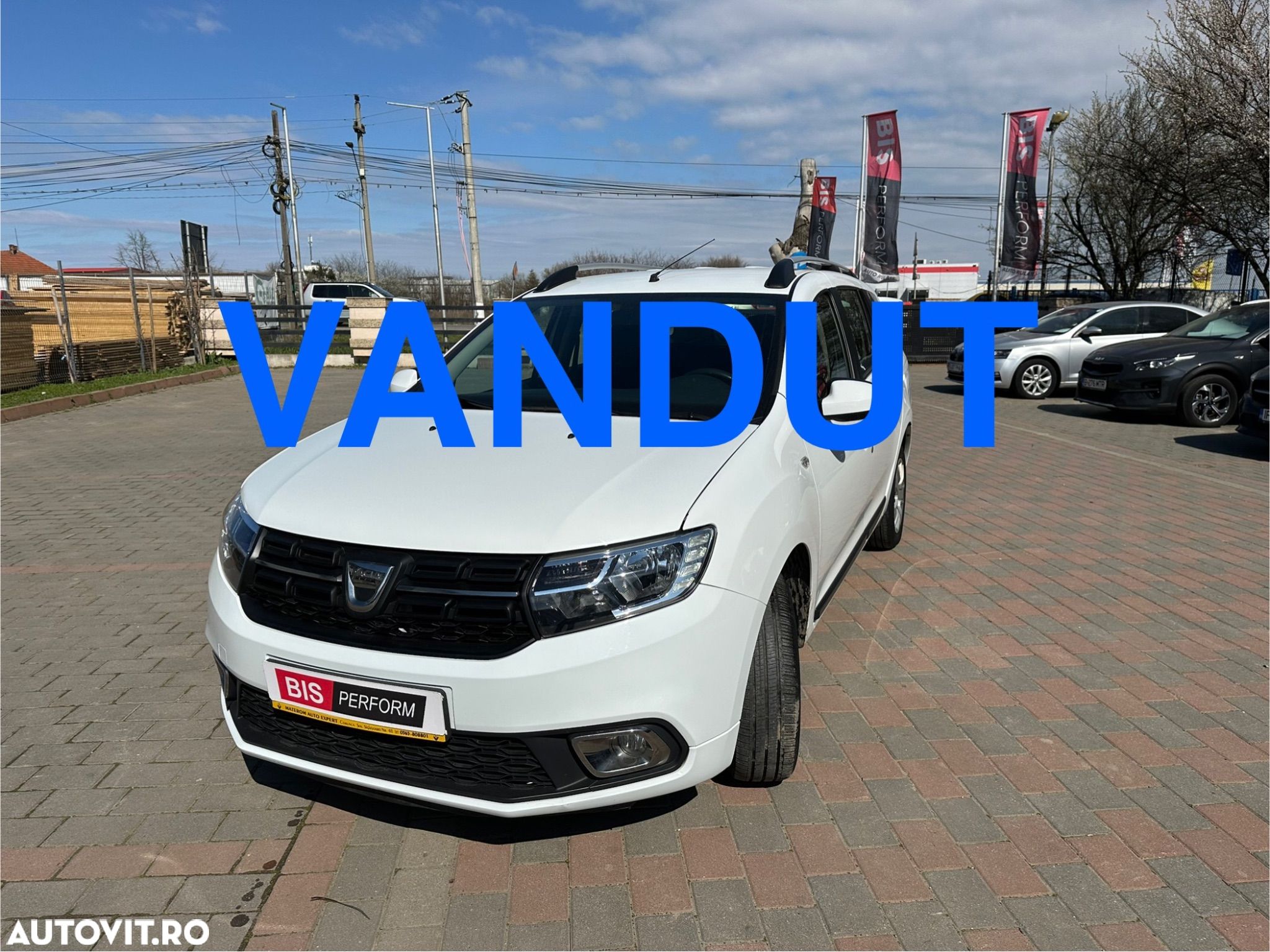Dacia Logan 1.5 Blue dCi Laureate - 1