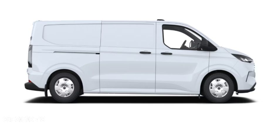 Ford TRANSIT CUSTOM VAN - 2