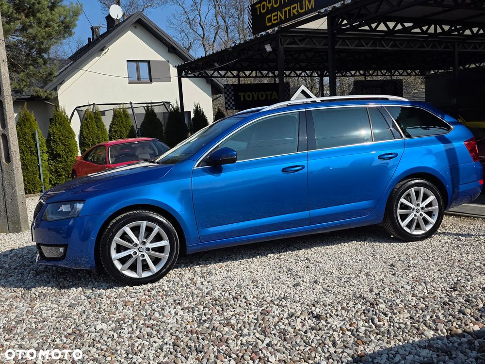 Skoda Octavia 1.4 TSI Green tec DSG Elegance - 10