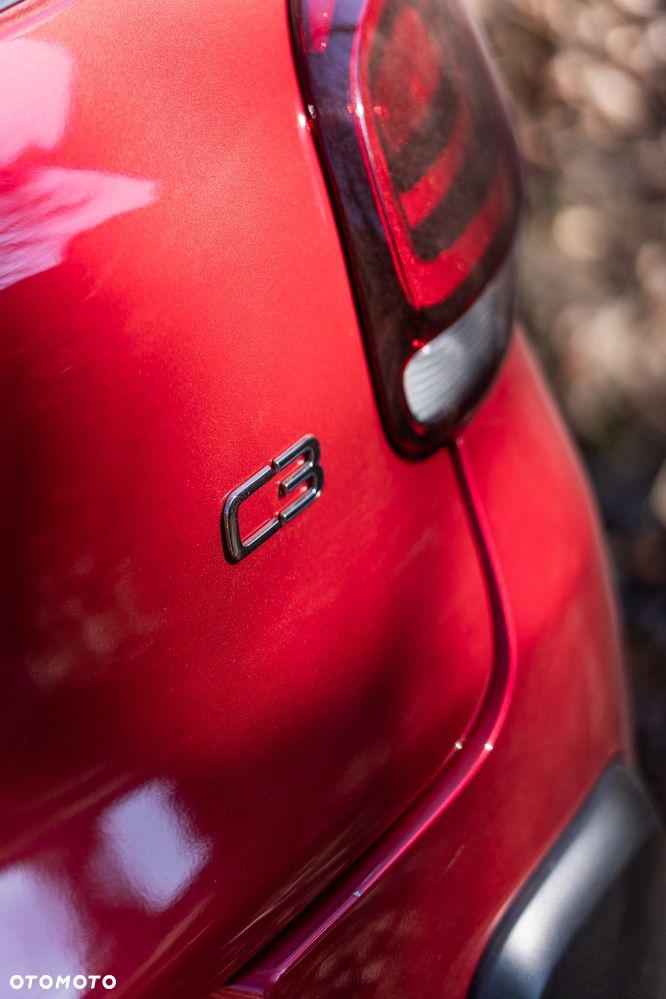 Citroën C3 1.2 PureTech GPF Feel S&S EAT6 - 25