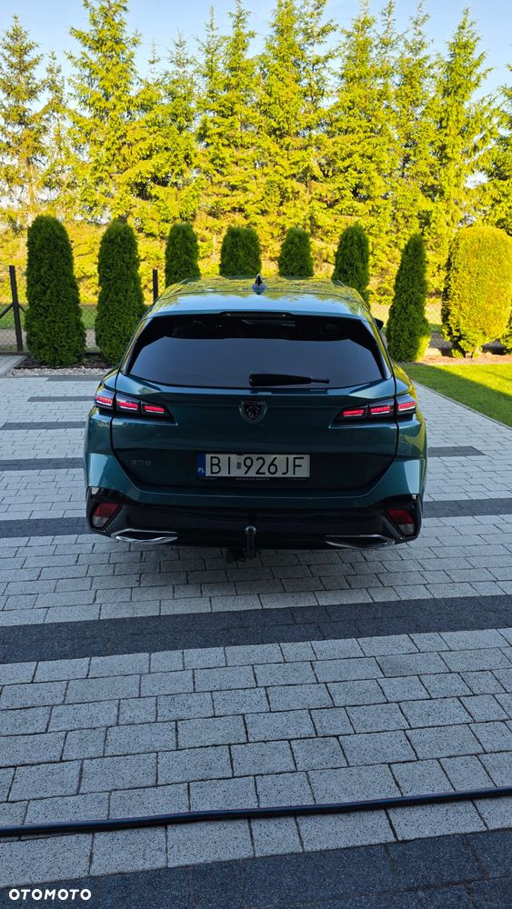 Peugeot 308 1.2 PureTech Allure S&S EAT8 - 4