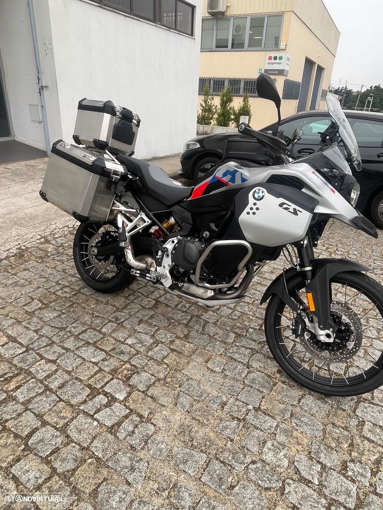 BMW F 900 GS Adventure Gsa - 1