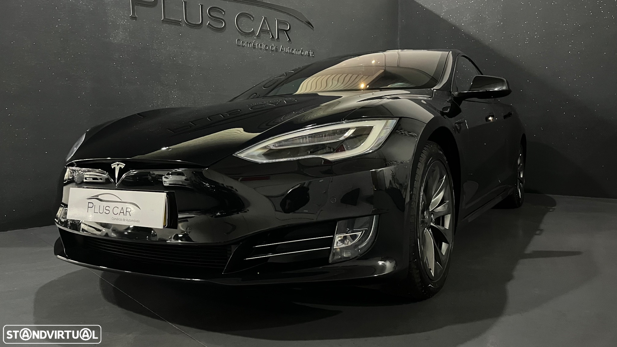 Tesla Model S 75D AWD - 11