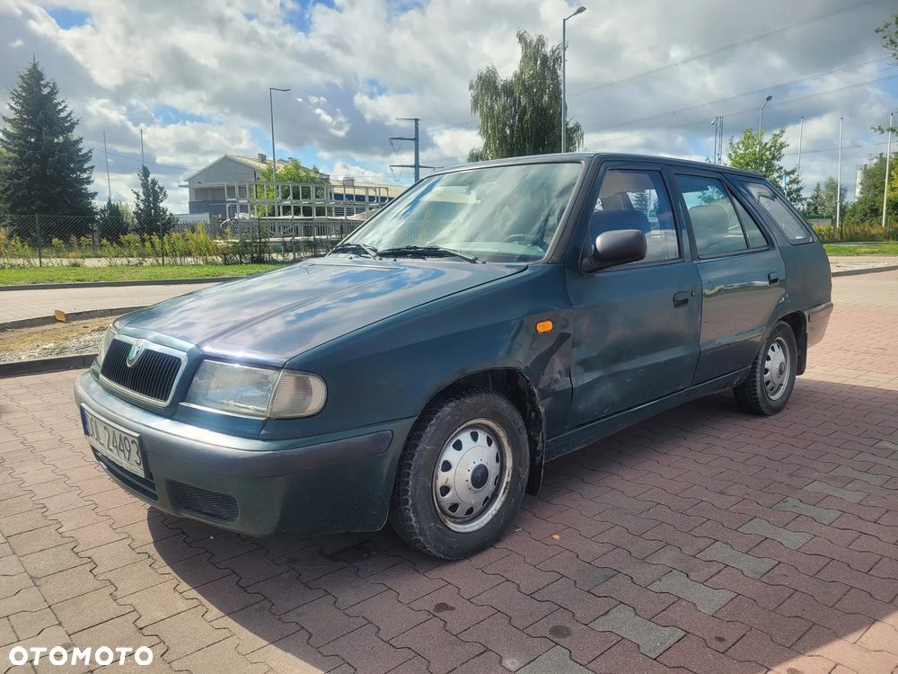 Skoda Felicia 1.6 LX Trend - 3