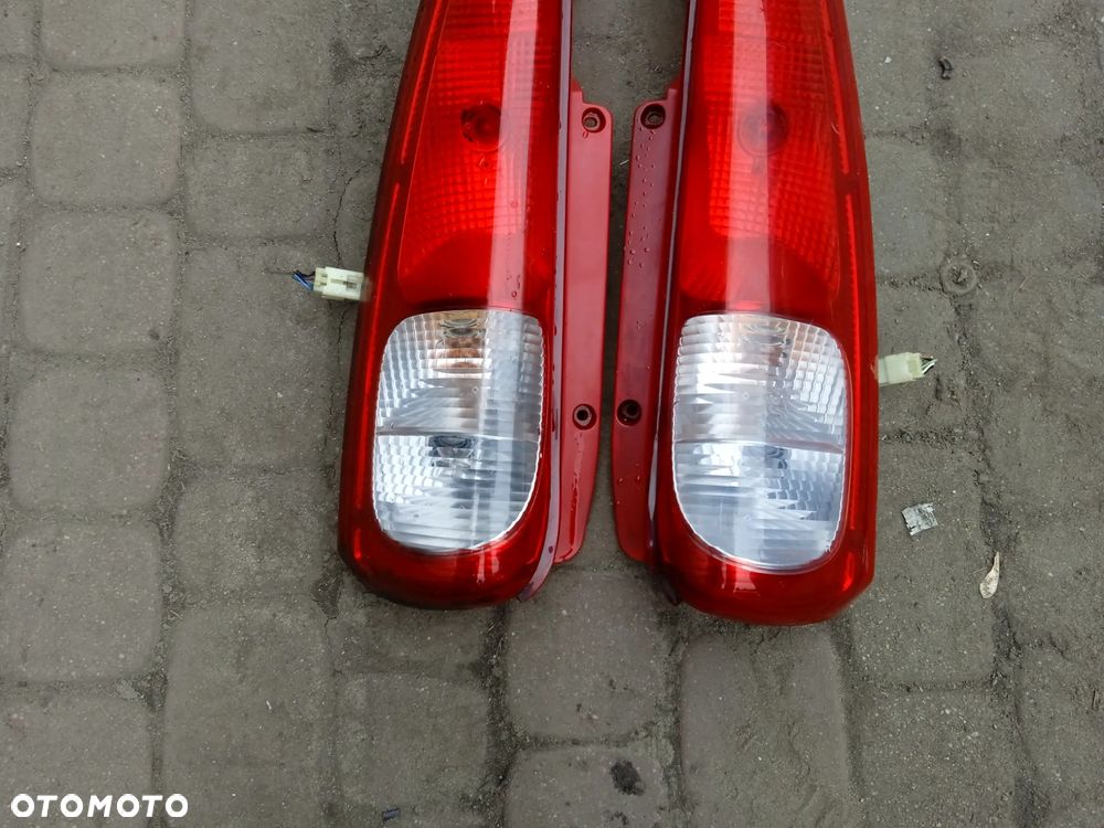 LAMPA TYLNA CHEVROLET TACUMA REZZO LEWA LUB PRAWA - 2