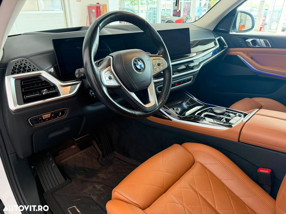 BMW X7 xDrive40i - 19