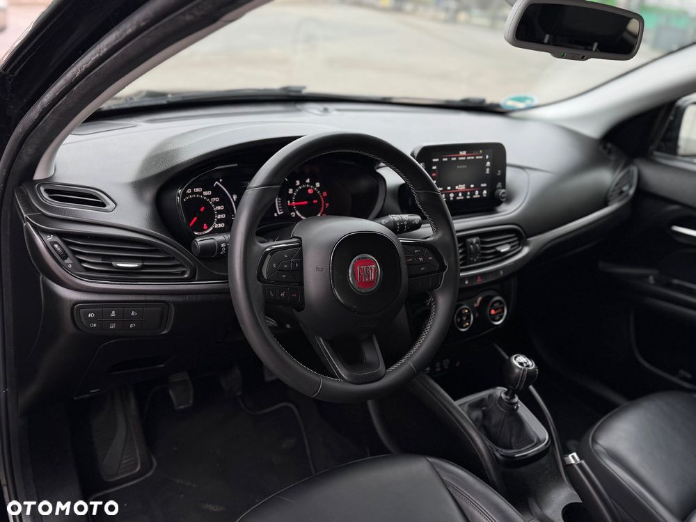 Fiat Tipo 1.4 T-Jet 16v S-Design - 14