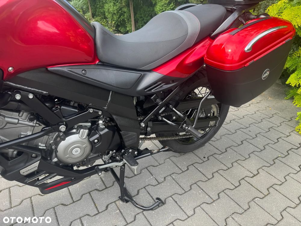 Suzuki V-STROM - 31
