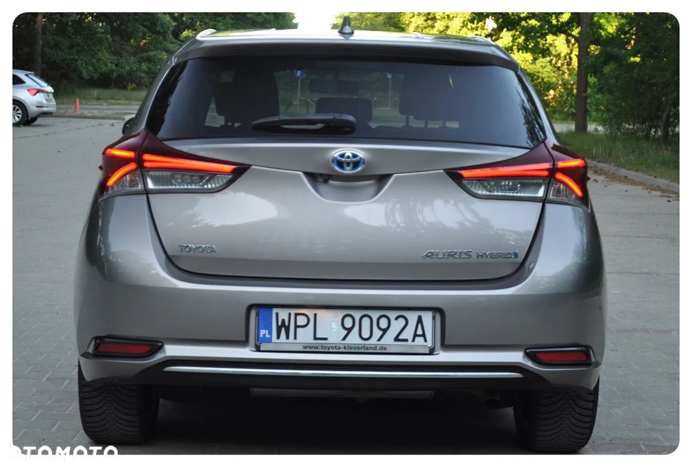 Toyota Auris 1.8 HSD Prestige NAVI - 16