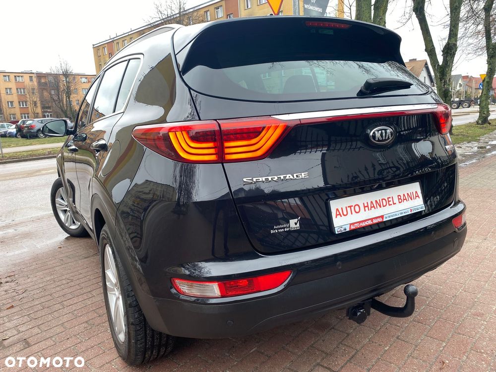 Kia Sportage 1.6 GDI 2WD DREAM-TEAM EDITION - 18