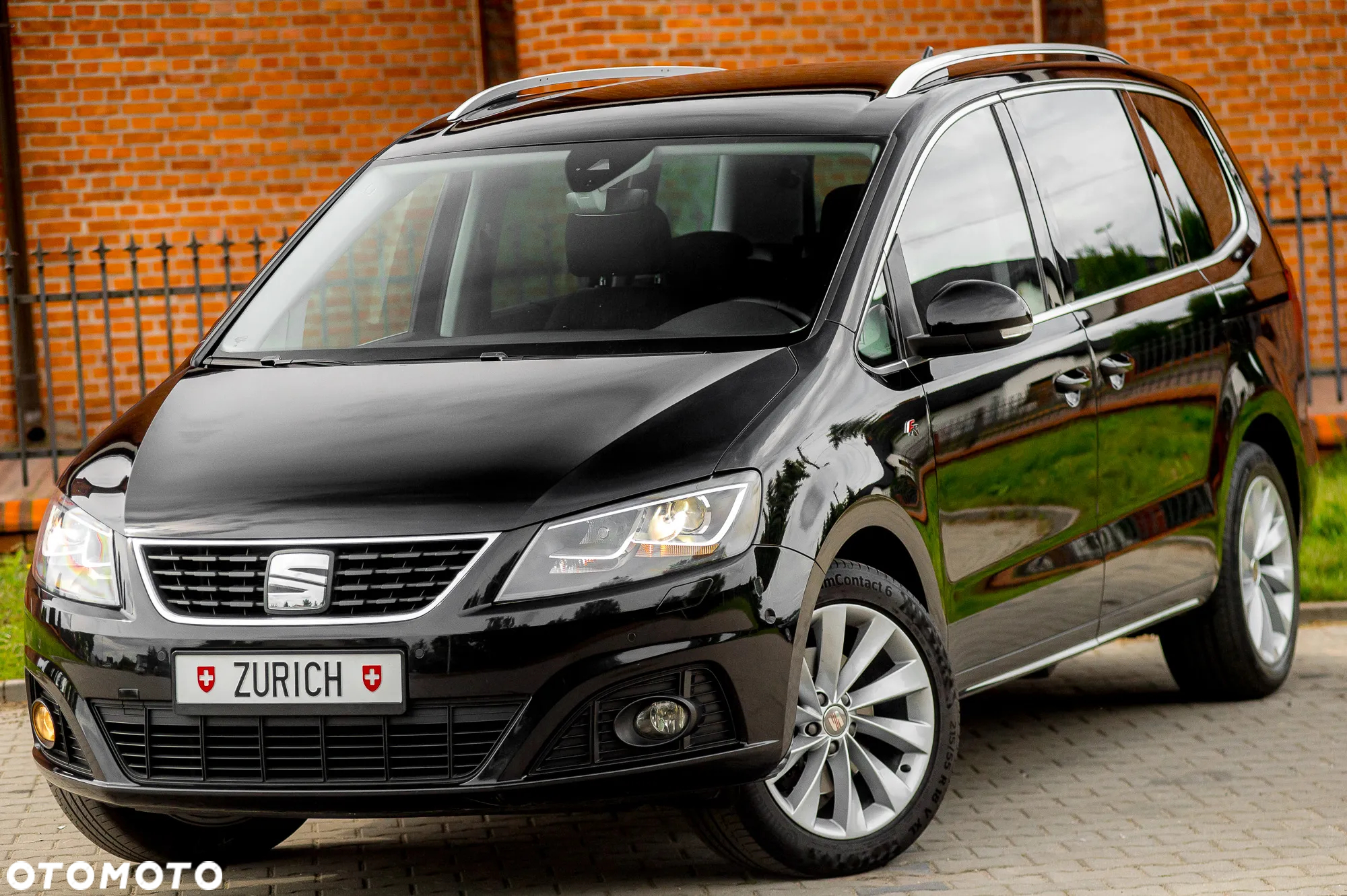 Seat Alhambra 2.0 TDI Start & Stop DSG FR-Line - 2
