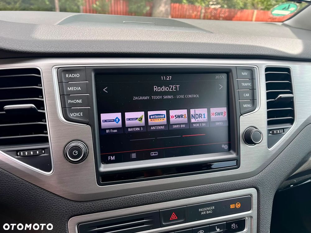Volkswagen Golf Sportsvan 1.4 TSI (BlueMotion Technology) Comfortline - 15