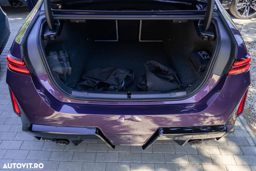 BMW M5 xDrive AT PHEV - 22