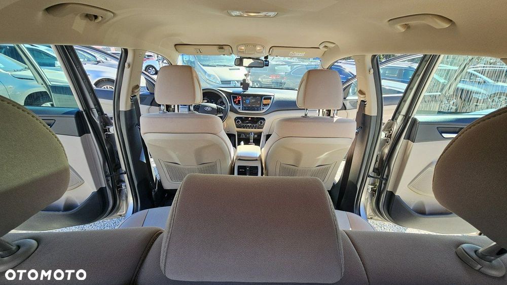 Hyundai Tucson - 22