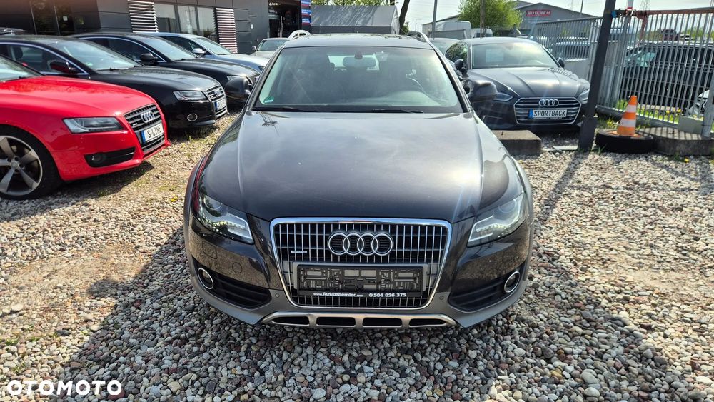 Audi A4 Allroad 2.0 TFSI S tronic - 17