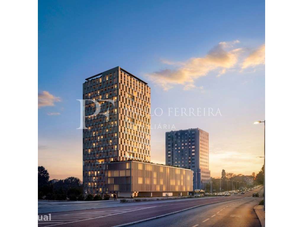 Apartamento T2 Boavista Tower - Grande imagem: 2/20