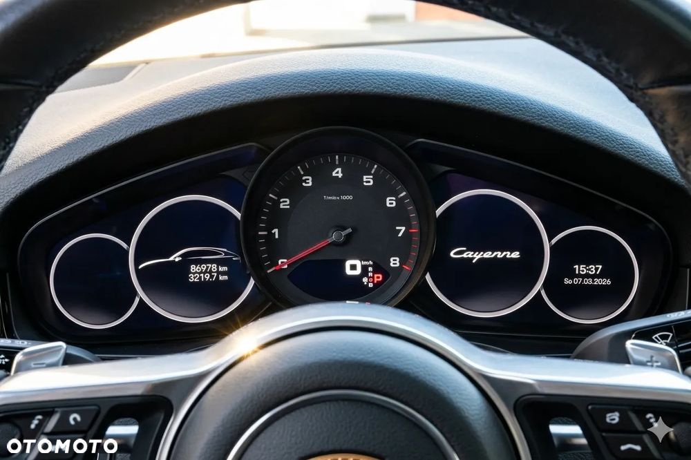 Porsche Cayenne Platinum Edition - 20