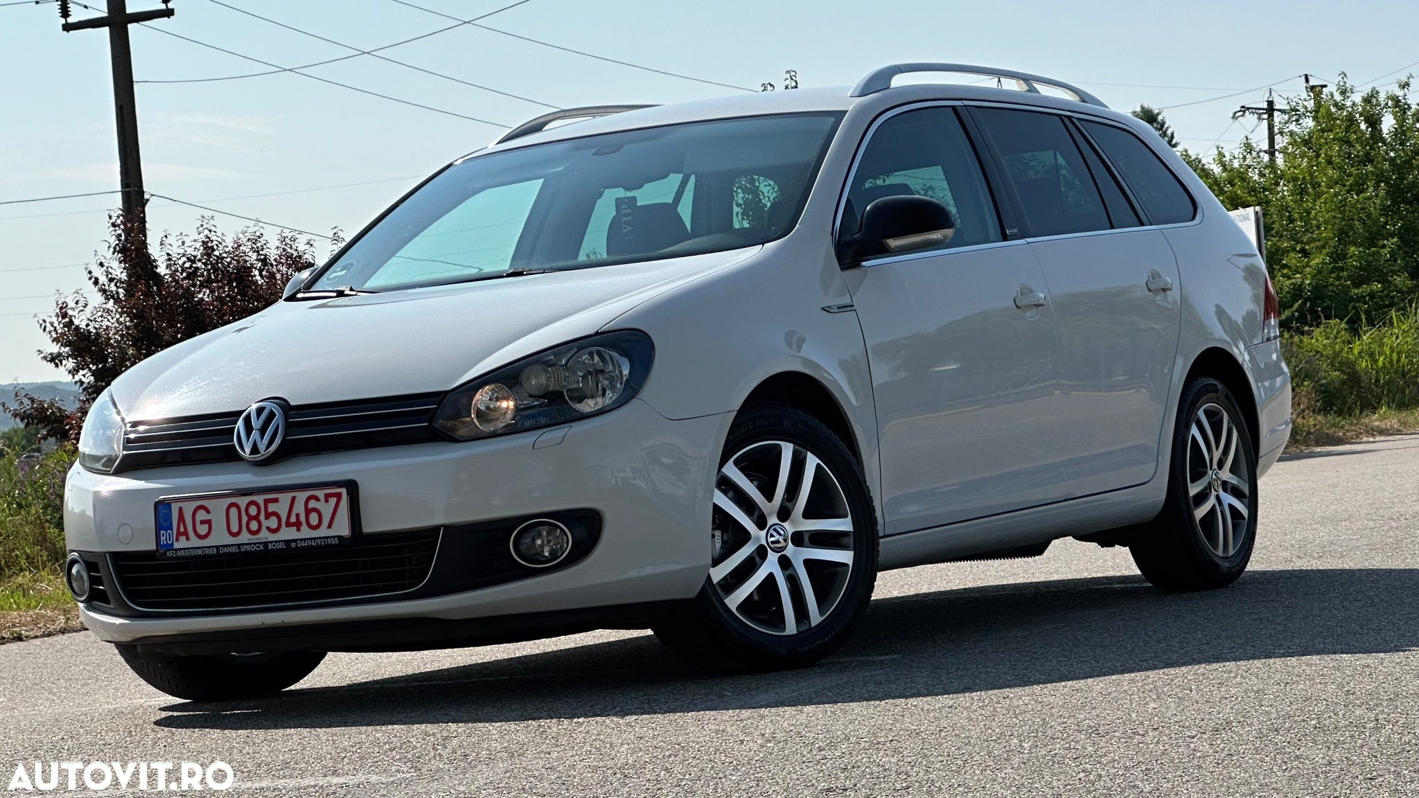 Volkswagen Golf 1.6 TDI BMT Highline - 36