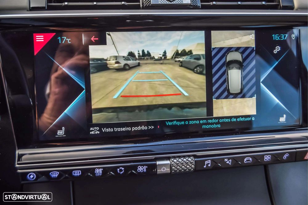 DS DS7 Crossback E-Tense Rivoli EAT8 - 16