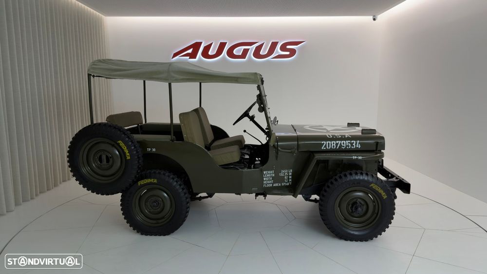 Jeep Willys - 2