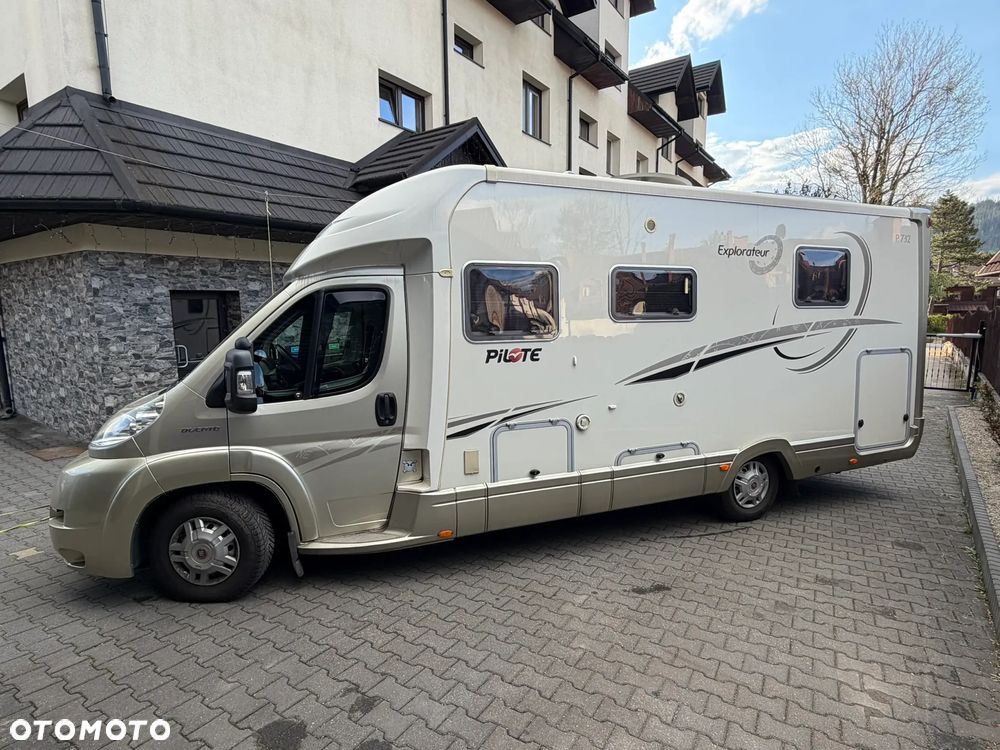 Fiat PILOTE P732 - 1