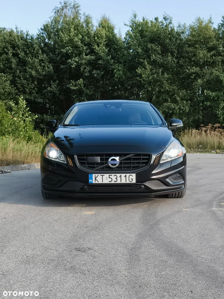 Volvo S60 T6 AWD R-Design - 2