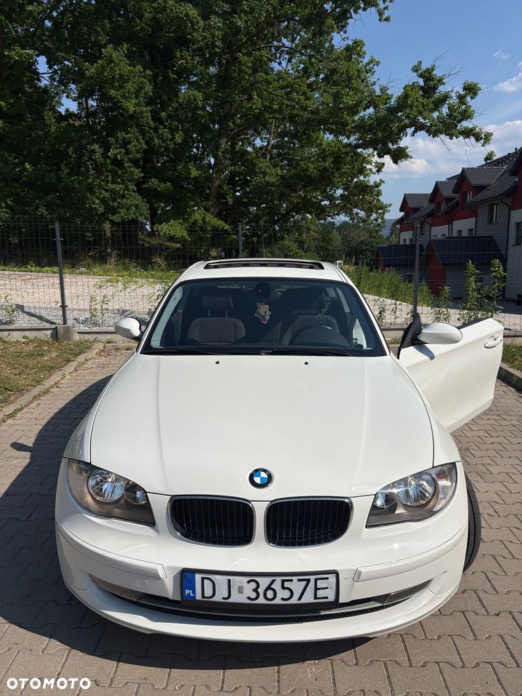 BMW Seria 1 - 10
